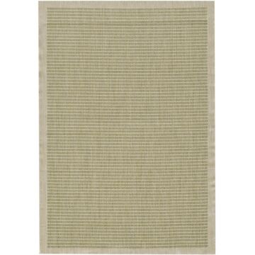 Giza alfombra de exterio corredor 80x150cm verde