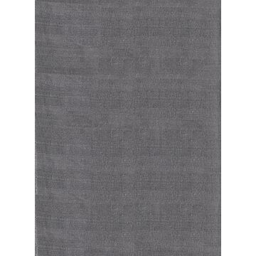 Catwalk antideslizante alfombra pelo corto rectangular 120x160cm gris