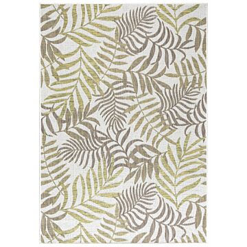 Sunny Zara alfombra interior/exterior rectangular 160x230cm beige
